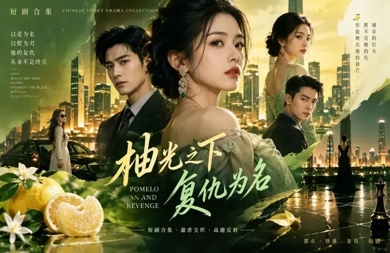 搜短剧在线专题《复仇爽剧大合集》