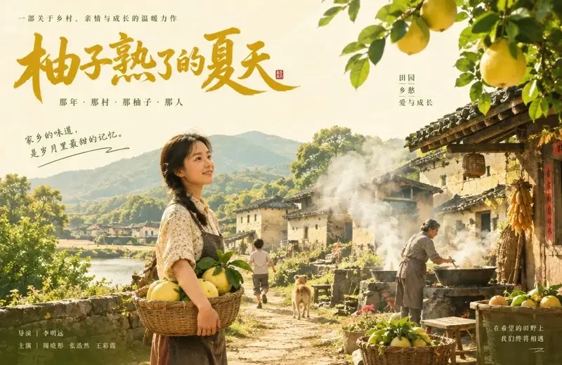 搜短剧在线专题《年代治愈烟火》