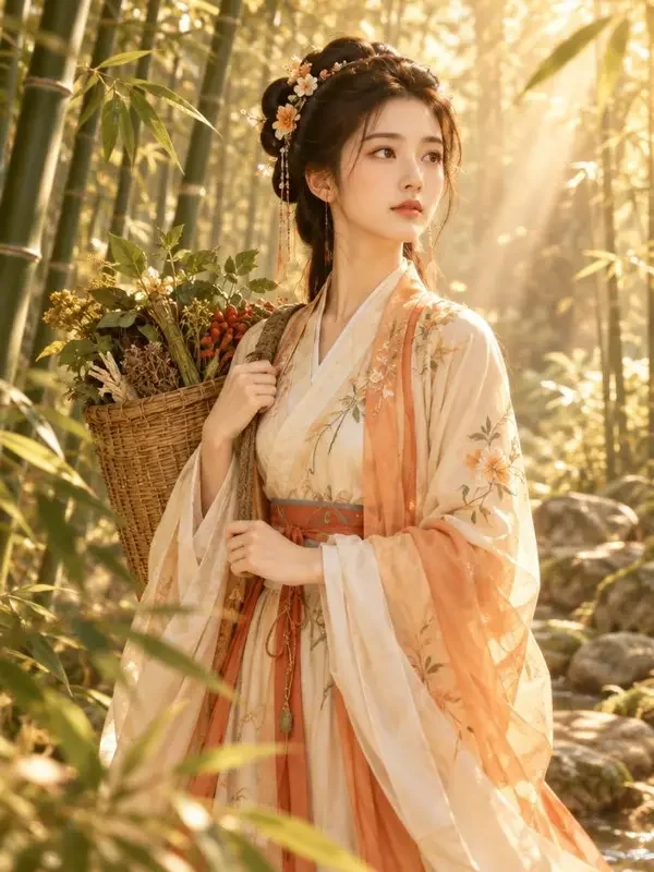 搜短剧在线《天才医妃》短剧封面