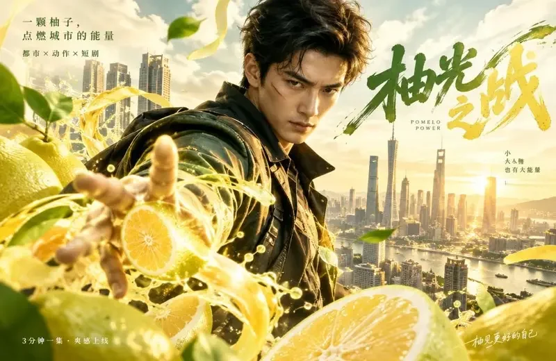 搜短剧在线专题《高燃战神合集》